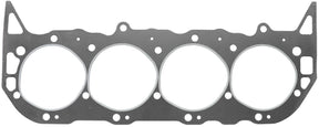 BBC Head Gasket 4.370" .041" Graphite Chev 454 Single Big Block - AF1855-1410 AF1855-1410-4341 - Aeroflow