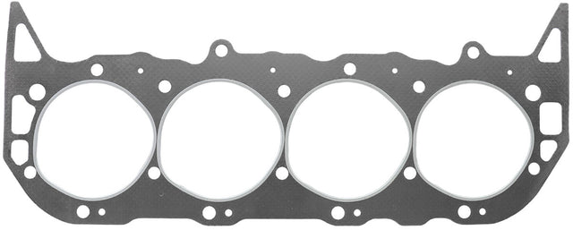 BBC Head Gasket 4.370" .041" Graphite Chev 454 Single Big Block - AF1855-1410 AF1855-1410-4341 - Aeroflow