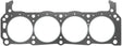 SBF Head Gasket 4.100" .051" Graphite Ford 289 302 351 Windsor AF1855-1510-4151 - Aeroflow