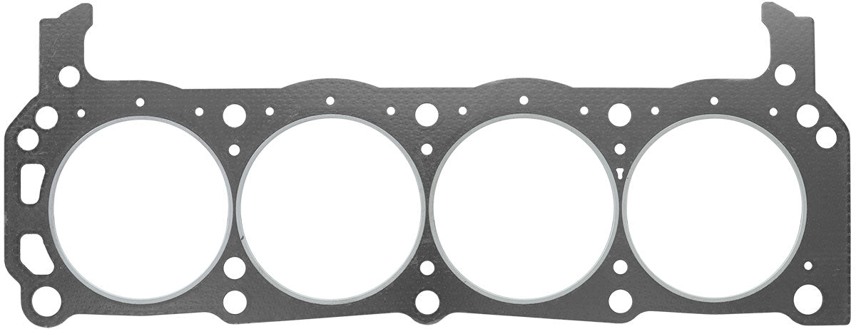 SBF Head Gasket 4.100" .051" Graphite Ford 289 302 351 Windsor AF1855-1510-4151 - Aeroflow