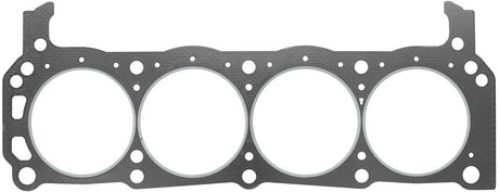 SBF Head Gasket 4.100" .051" Graphite Ford 289 302 351 Windsor AF1855-1510-4151 - Aeroflow