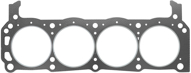 SBF Head Gasket 4.100" .051" Graphite Ford 289 302 351 Windsor AF1855-1510-4151 - Aeroflow
