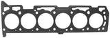Ford Barra Head Gasket 93.7mm .075" Mls BA BF FG Falcon AF1855-2303-3675 - Aeroflow
