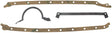 BBC Oil Pan Gasket Cork Mark 4 Big Block Chev 454 AF1856-1407 - Aeroflow