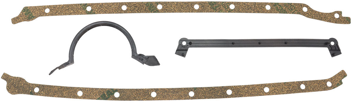 BBC Oil Pan Gasket Cork Mark 4 Big Block Chev 454 AF1856-1407 - Aeroflow