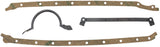 BBC Oil Pan Gasket Cork Mark 4 Big Block Chev 454 AF1856-1407 - Aeroflow