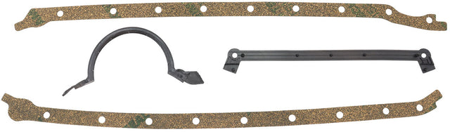 BBC Oil Pan Gasket Cork Mark 4 Big Block Chev 454 AF1856-1407 - Aeroflow