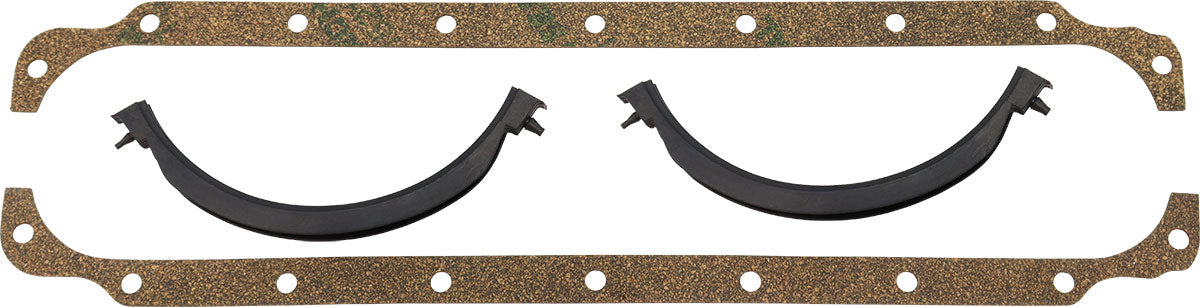 SB Chrysler Oil Pan Gasket Cork Small Block 273 318 340 AF1856-1907 - Aeroflow