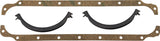 SB Chrysler Oil Pan Gasket Cork Small Block 273 318 340 AF1856-1907 - Aeroflow