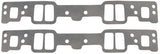 SBC Vortec Chev Intake GASKETS1.16 x 2.13 Composite .128 Thismall Block 400 1857-1309 AF1857-1309 - Aeroflow
