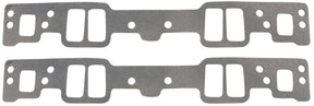 SBC Vortec Chev Intake GASKETS1.16 x 2.13 Composite .128 Thismall Block 400 1857-1309 AF1857-1309 - Aeroflow