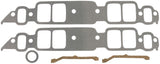 BBC Intake Gaskets 1.88 x 2.57.130 Rect Big Block Chev 454 Pair AF1857-1409 AF1857-1409-1 - Aeroflow