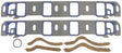 SBF Intake Gaskets 1.36 x 2.15ENDURASEAL Small Block Ford 289 302 351 - AF1857 AF1857-1514-1 - Aeroflow