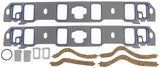 SBF Intake Gaskets 1.25 x 2.05ENDURASEAL Small Block Ford 289 302 351 - AF1857 AF1857-1514 - Aeroflow