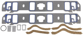 SBF Intake Gaskets 1.25 x 2.05ENDURASEAL Small Block Ford 289 302 351 - AF1857 AF1857-1514 - Aeroflow
