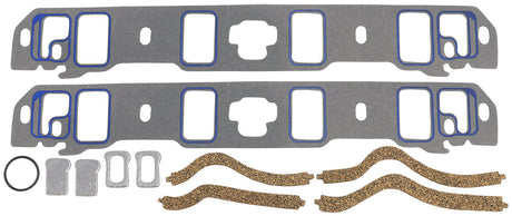 SBF Intake Gaskets 1.25 x 2.05ENDURASEAL Small Block Ford 289 302 351 - AF1857 AF1857-1514 - Aeroflow