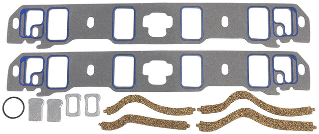 SBF Intake Gaskets 1.25 x 2.05ENDURASEAL Small Block Ford 289 302 351 - AF1857 AF1857-1514 - Aeroflow