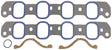 Ford Cleveland 4V 1.88 x 2.65 Intake Mani Gasket Enduraseal 351C AF1857-1814-2 - Aeroflow