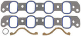Ford Cleveland 4V 1.88 x 2.65 Intake Mani Gasket Enduraseal 351C AF1857-1814-2 - Aeroflow