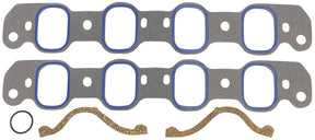 Ford Cleveland 4V 1.88 x 2.65 Intake Mani Gasket Enduraseal 351C AF1857-1814-2 - Aeroflow