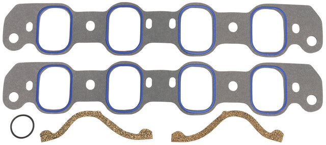 Ford Cleveland 4V 1.88 x 2.65 Intake Mani Gasket Enduraseal 351C AF1857-1814-2 - Aeroflow