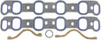 Ford Cleveland 2V 1.50 x 2.12 Intake Mani Gasket Enduraseal 351C AF1857-1814 - Aeroflow