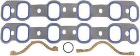 Ford Cleveland 2V 1.50 x 2.12 Intake Mani Gasket Enduraseal 351C AF1857-1814 - Aeroflow