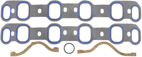 Ford Cleveland 2V 1.50 x 2.12 Intake Mani Gasket Enduraseal 351C AF1857-1814 - Aeroflow