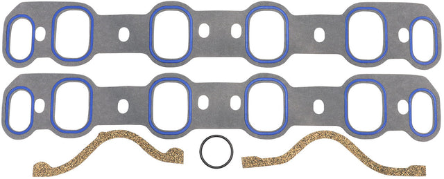 Ford Cleveland 2V 1.50 x 2.12 Intake Mani Gasket Enduraseal 351C AF1857-1814 - Aeroflow