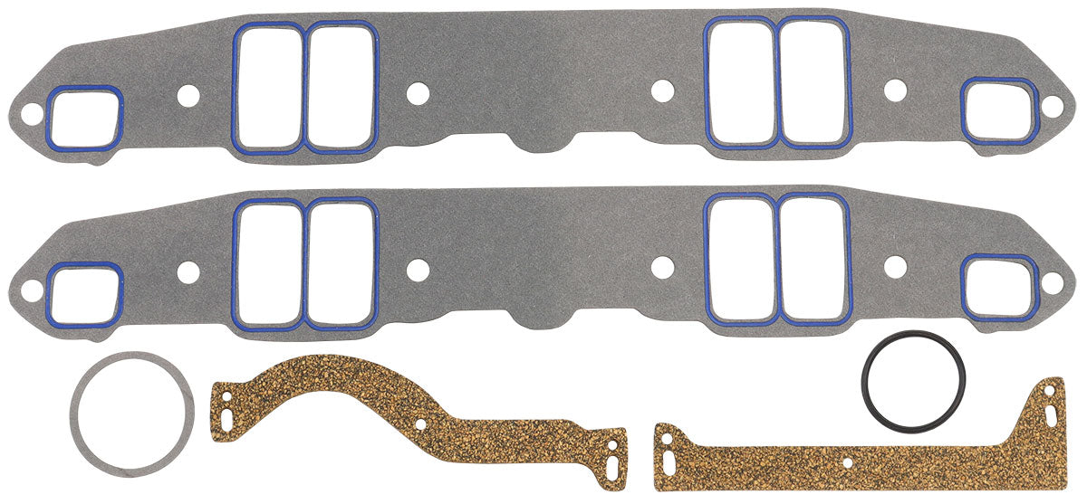 SB Chrysler Intake Gasket 1.20x 2.28" Enduraseal Small Block 318 AF1857-1914 - Aeroflow