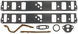 Holden V8 Intake Gaskets Fibrepair 253 308 Early AF1857-2205 - Aeroflow