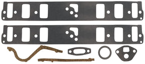 Holden V8 Intake Gaskets Fibrepair 253 308 Early AF1857-2205 - Aeroflow