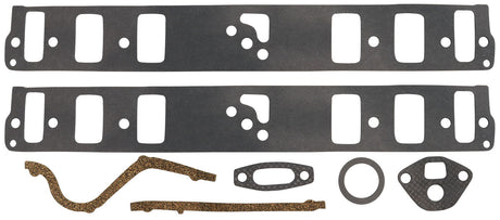 Holden V8 Intake Gaskets Fibrepair 253 308 Early AF1857-2205 - Aeroflow