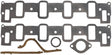 Holden V8 Intake Gaskets Fibrepair 304 Late Vn EFI AF1857-2305 - Aeroflow