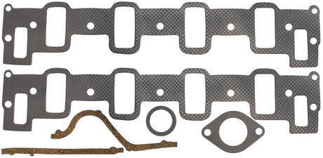 Holden V8 Intake Gaskets Fibrepair 304 Late Vn EFI AF1857-2305 - Aeroflow