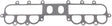 Ford Barra Intake Plenum Gasket BA BF FG Falcon 6 Cyl AF1857-2405-1 - Aeroflow