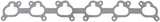 Ford Barra Intake Gasket BA BF FG Falcon 4.0L 6 Cyl AF1857-2405 - Aeroflow