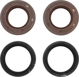 Subaru EJ25 Camshaft Seals Intake Exhaust 4 Seal Kit Set AF1860-4001 - Aeroflow