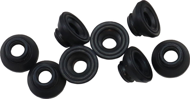 GM LS Rubber Bolt Grommets Pack Of 8 Valve Cover AF1862-1001-1 - Aeroflow