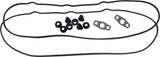 GM LS Rubber Valve Cover Gaskets Pair With Grommets AF1862-1001 - Aeroflow