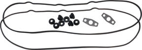 GM LS Rubber Valve Cover Gaskets Pair With Grommets AF1862-1001 - Aeroflow