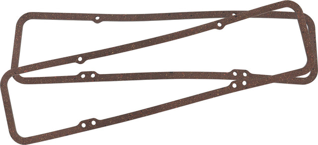 SBC Cork Valve Cover Gaskets Small Block Chev 350 Pair AF1862-1207 - Aeroflow
