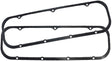 BBC Silicone Valve Cover Gaskets Big Block Chev Pair AF1862-1411 - Aeroflow