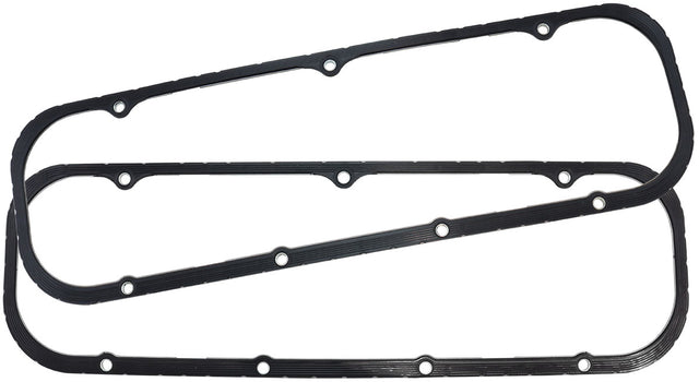 BBC Silicone Valve Cover Gaskets Big Block Chev Pair AF1862-1411 - Aeroflow