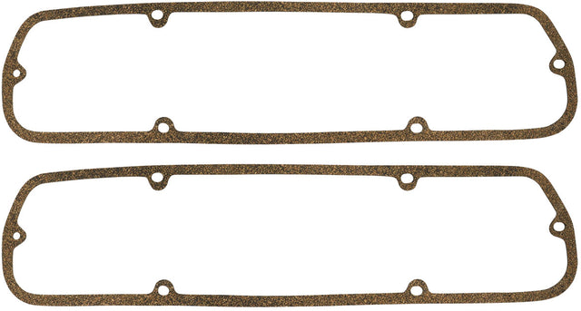 Holden V8 Cork Valve Cover Gaskets 304 Vn Late EFI Pair AF1862-2307 - Aeroflow