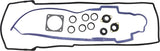 Ford Barra Rubber Valve Cover Gasket Set BA BF FG Falcon AF1862-2401 - Aeroflow