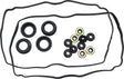Subaru EJ25 Rubber Valve Covergaskets Rocket Pair AF1862-4001 - Aeroflow