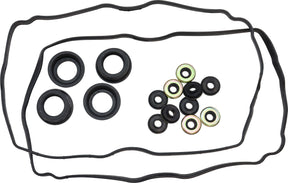 Subaru EJ25 Rubber Valve Covergaskets Rocket Pair AF1862-4001 - Aeroflow