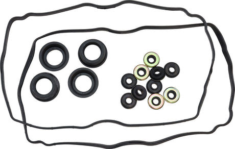 Subaru EJ25 Rubber Valve Covergaskets Rocket Pair AF1862-4001 - Aeroflow