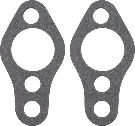 SBC Water Pump Gaskets Pair Small Block Chev 350 AF1863-1205 - Aeroflow
